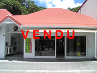 St Barthelemy boutique for lease