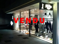 St Barthelemy boutique local commercial