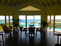 Villa Sea Nymph Mont Jean St Barthelemy