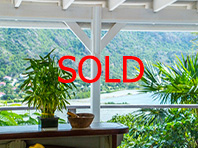 villa les Tourterelles St Barthelemy