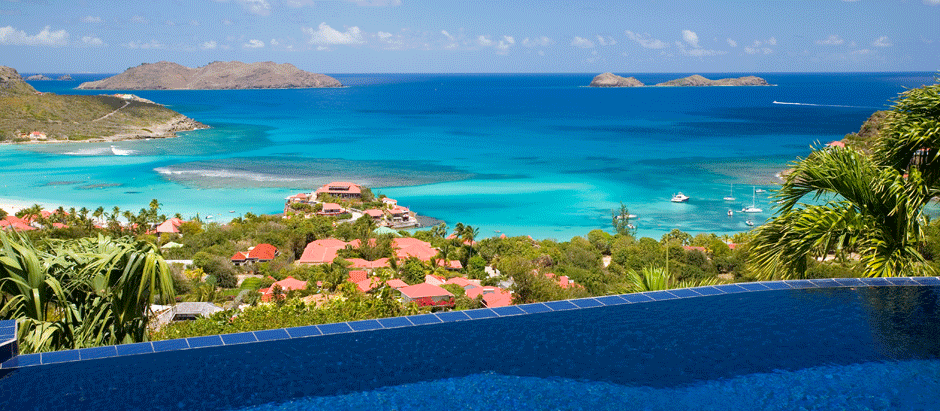 Villa Mystique St Barth