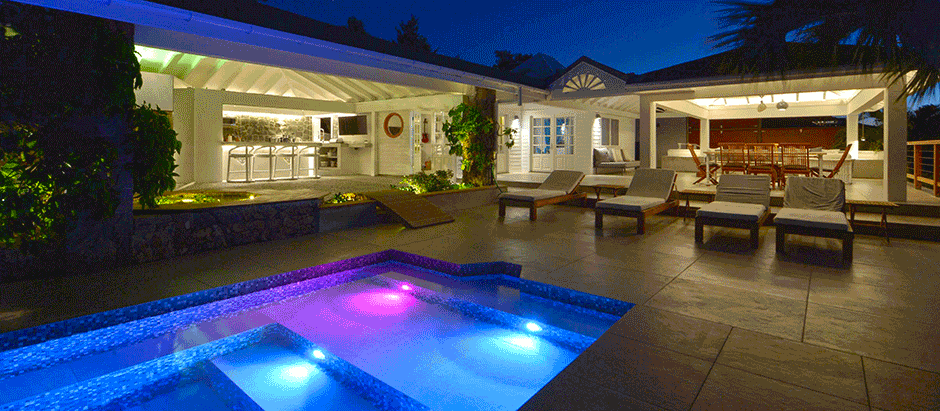 Villa Sunrise St Barth