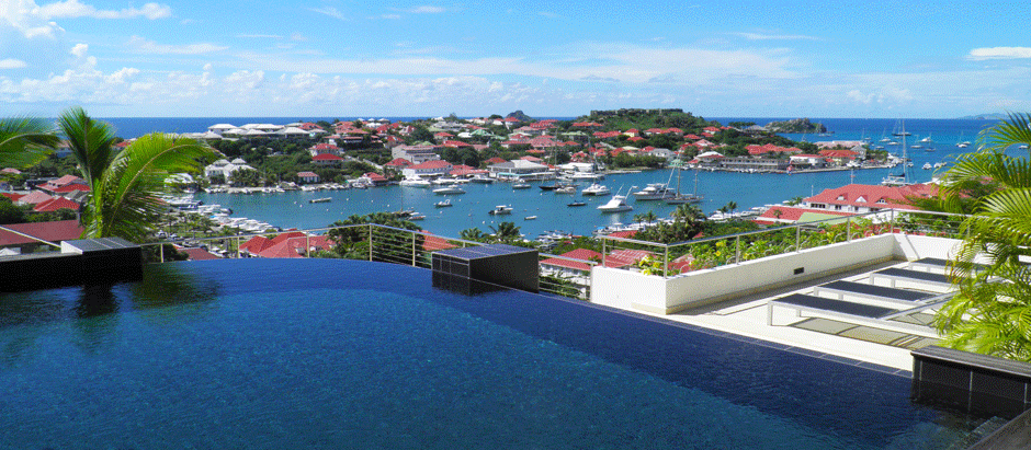Villa Prestige St Barth Gustavia