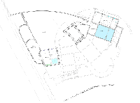 Casa Paraiso basement map